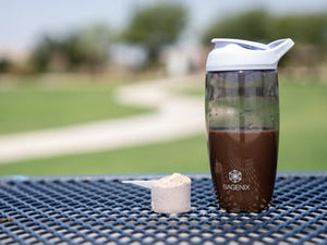Whey-Based IsaPro® Protein