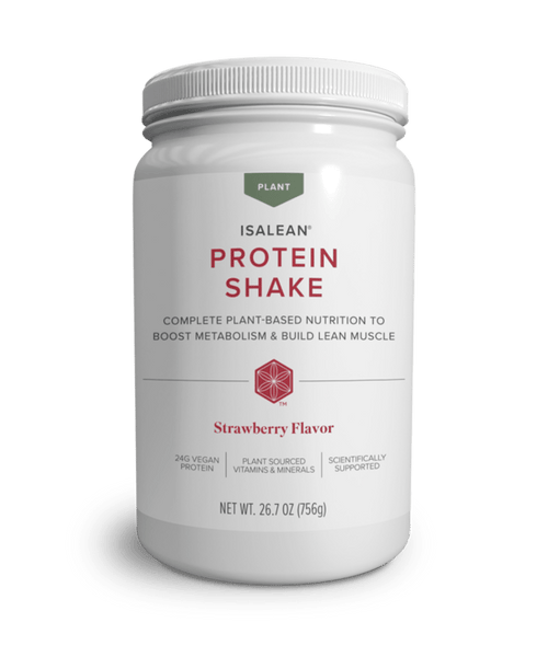 Plant-Based IsaLean® Protein Shake