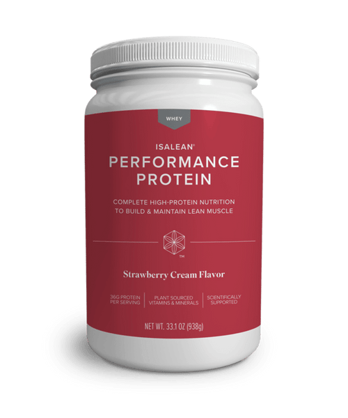 IsaLean® Performance Protein