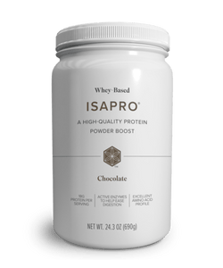 Whey-Based IsaPro® Protein
