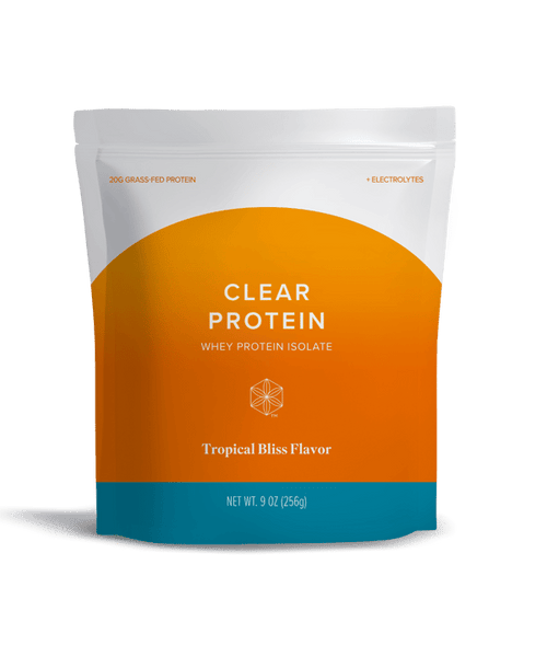 Clear Protein