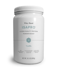 Load image into Gallery viewer, Whey-Based IsaPro® Protein