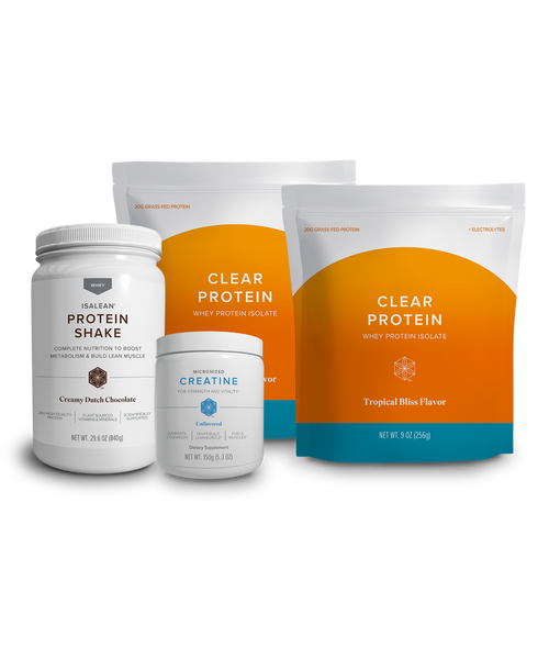 Performance & Recovery Bundle