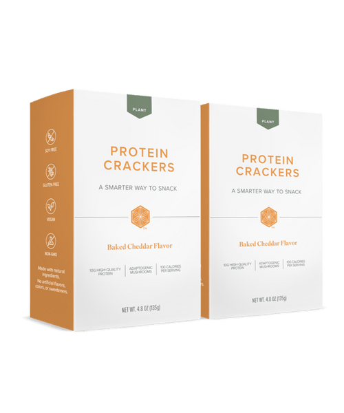Protein Crackers