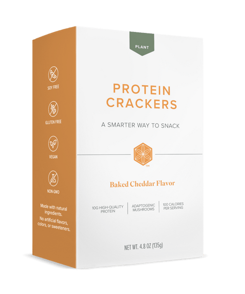 Protein Crackers