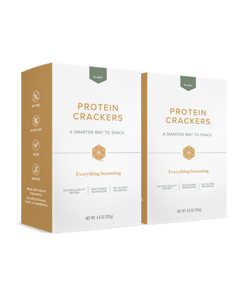 Protein Crackers