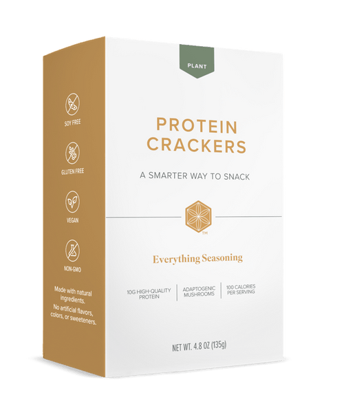 Protein Crackers