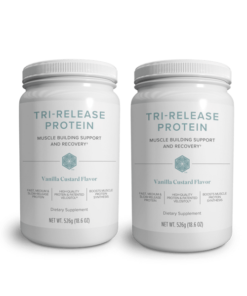 Tri-Release Protein