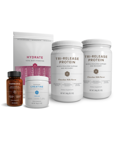 Women’s Wellness Bundle