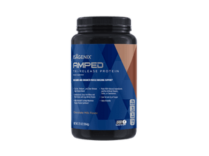 AMPED™ Tri-Release Protein