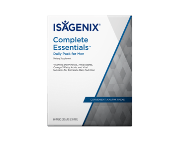 Complete Essentials™ Daily Pack