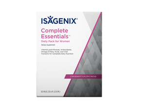 Complete Essentials™ Daily Pack