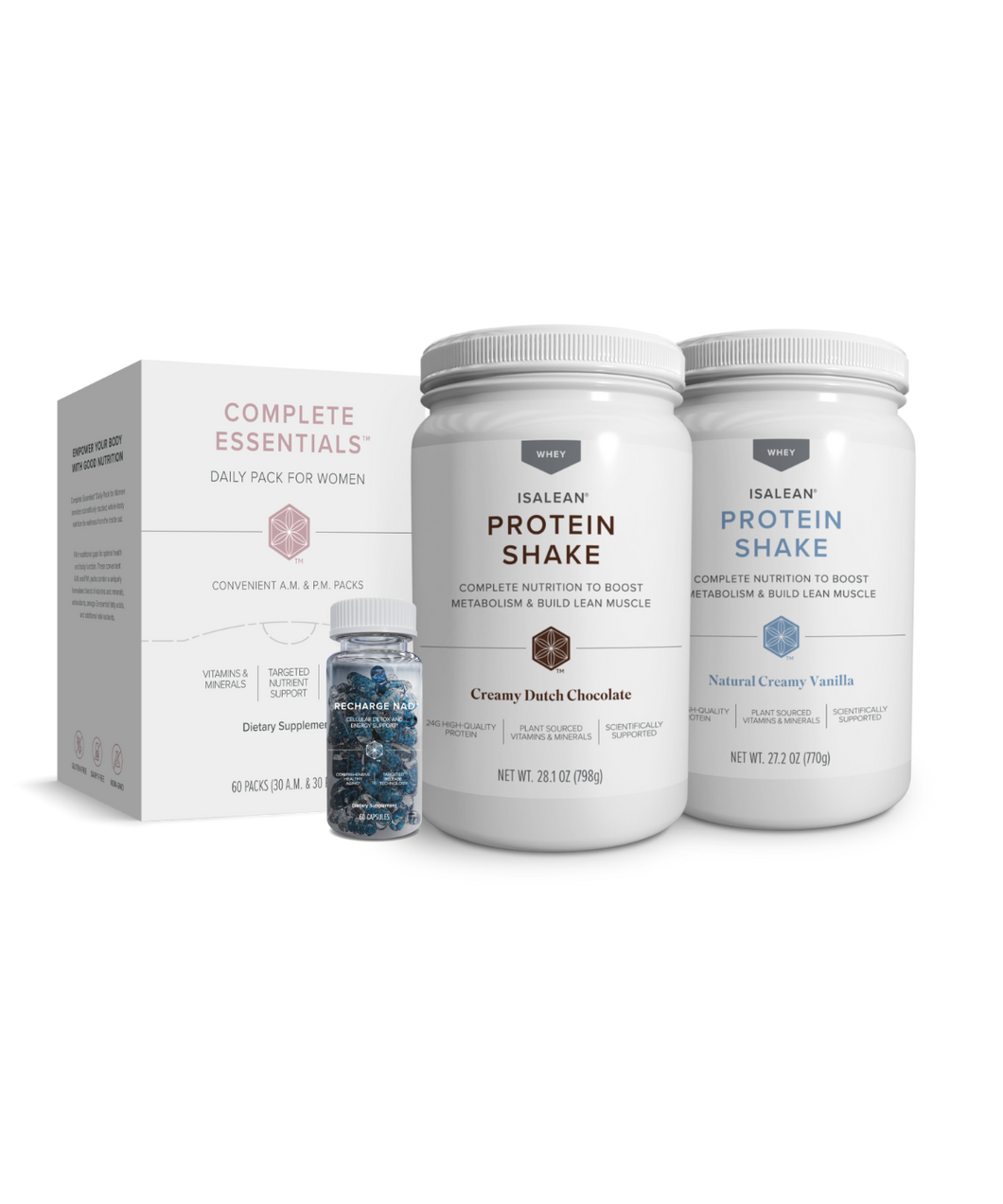 Everyday Essentials Pack