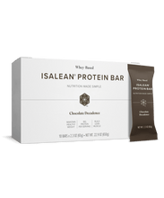 Load image into Gallery viewer, Whey-Based IsaLean® Protein Bar