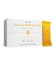 Load image into Gallery viewer, Whey-Based IsaLean® Protein Bar