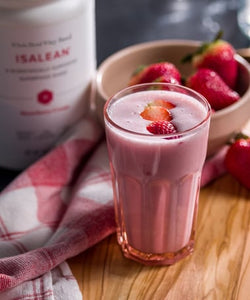 Whole Blend Whey-Based IsaLean® Shake