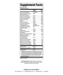 Essentials Multivitamin
