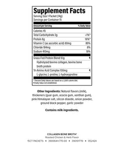 Collagen Bone Broth