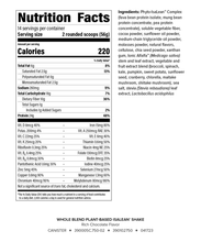 Load image into Gallery viewer, Whole Blend Plant-Based IsaLean® Shake