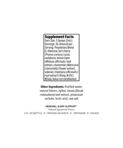 Renewal Sleep Support™