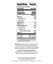 Load image into Gallery viewer, Plant-Based IsaLean® Protein Bar