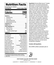 Load image into Gallery viewer, IsaLean® Protein Shake