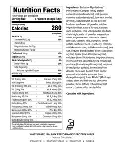 IsaLean® Performance Protein