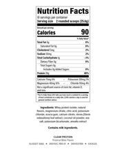 Load image into Gallery viewer, Clear Protein