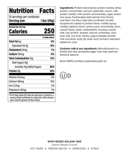 Load image into Gallery viewer, Whey-Based IsaLean® Protein Bar